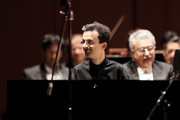 21 October - Andrea Bacchetti, Piano Recital