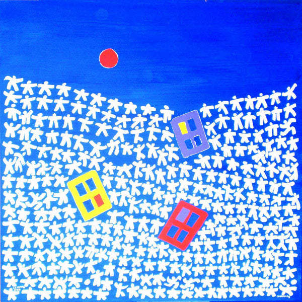 22 September to 15 October - Exhibition: “Bellissima Italia, Group Show” of Italian artists