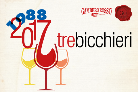 9 November - Gambero Rosso, Tre Bicchieri