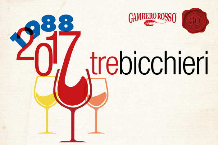 Gambero Rosso – Tre Bicchieri